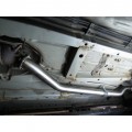 HN15 Cobra Sport Honda Civic Type R (EP3) 2000-06 Cat Back System with Oval Tailpipe, Cobra Sport, HN15